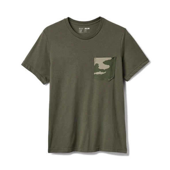 5.11 SE POCKET SS TEE TISORT ürün görseli 1