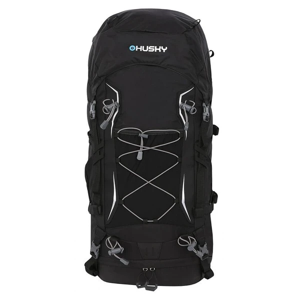 HUSKY RIBON 60 LT SIRT CANTA (BLACK) ürün görseli 1
