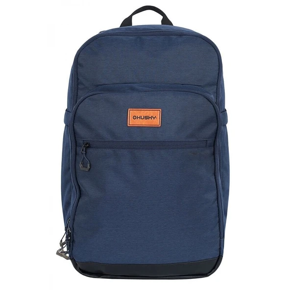 HUSKY SOFER 30 LT SIRT CANTA (DARK BLUE) ürün görseli 1
