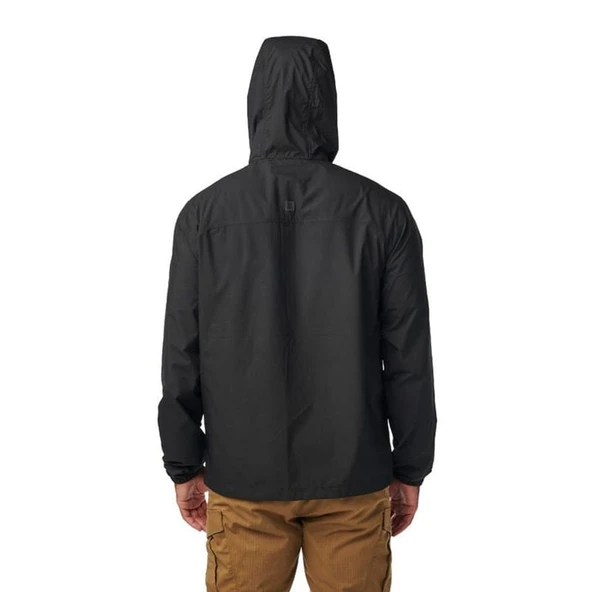 5.11 RADAR PACKABLE HOODED KAPUSONLU MONT - Resim 10