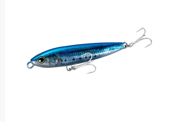 Shimano Lure Exsence Galaslide 95F 9.5 Cm 14 Gr Su Üstü Yem  005 Full Silver ürün görseli 1