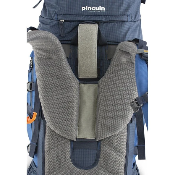 PINGUIN  EXPLORER 60 MAVI SIRT CANTASI - Resim 4
