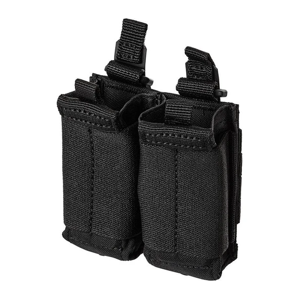 5.11 FLEX DBL PISTOL SIYAH 2.0  POUCH - Resim 2