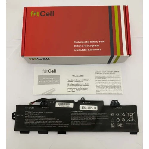 FitCell Hp HSN-I13C-5 HSN-I17C-5 uyumlu Laptop Notebook Batarya - Pil ürün görseli 1