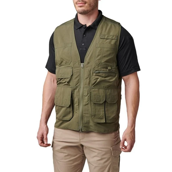 5.11 TACTICAL TAC VEST YELEK ürün görseli 1