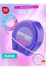 Splat Smilex Diş İpi Ortho Fresh Mint - Resim 2