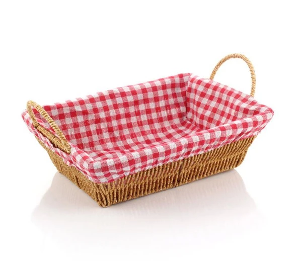 Mien Rattan Dikdörtgen Ekmeklik ürün görseli 1