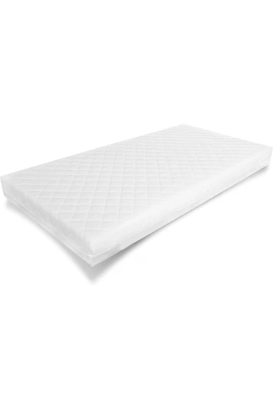 Heyner Kids Silent Night 50x90 Ortopedik Alezli Visco Bebek Yatağı Park Beşik Yatağı (7 Cm) ürün görseli 1