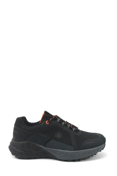 Lumberjack JORAI 5PR 102019205 Erkek Su Geçirmez Outdoor Ayakkabı Siyah Turuncu 40-45 ürün görseli 1