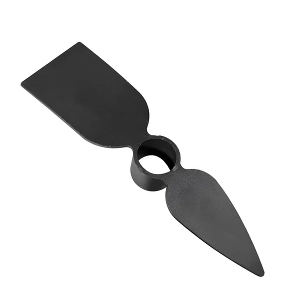 Çapa Bahçe Çapası Çift Taraflı Metal Hobi Çapa 26 cm Demir Döküm ürün görseli 1
