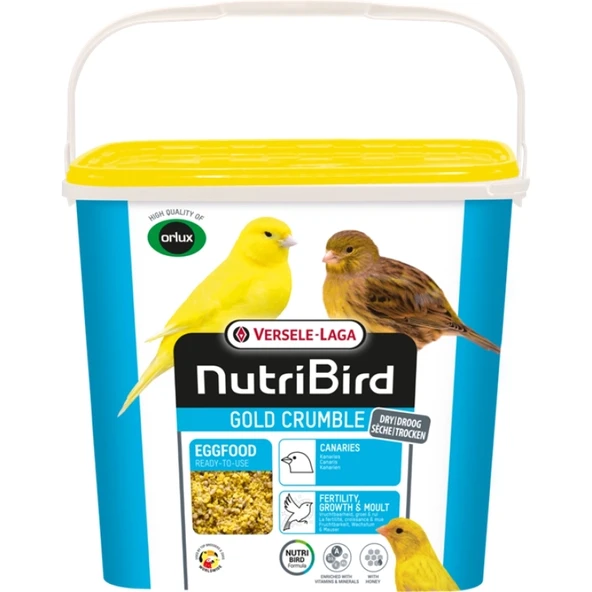 Orlux Eggfood Yumurtalı Kuş Maması 4 kg ürün görseli 1