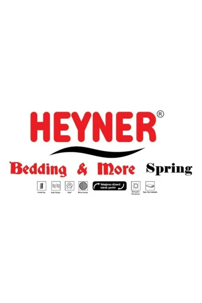 Heyner 50x100 Ortopedik Yaylı Yatak - Resim 3