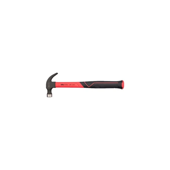 ÇATAL ÇEKİÇ (FİBERGLAS SAPLI)- 16 OZ-450 GR ürün görseli 1