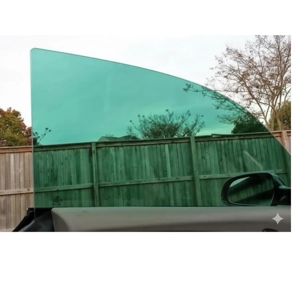 100 cm x 2 Metre Krom Koyu Yeşil Cam Filmi ürün görseli 1