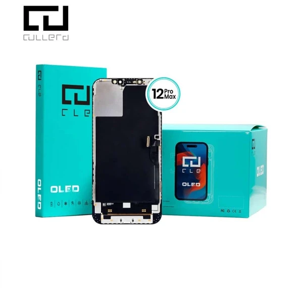 Cullera İphone 12 Pro Max Uyumlu Lcd Ekran Hard Oled ürün görseli 1