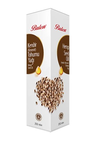 Kendir Kenevir Tohumu Yağı 250 Ml. Soğuk Pres Içilebilir Saf Yağ Kenevir Yağı ürün görseli 1