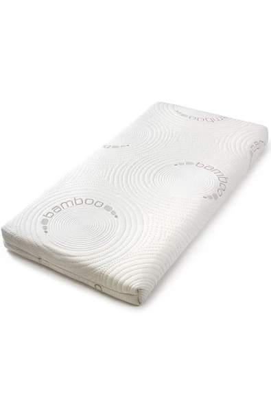 Heyner 70X110 HEYNER BAMBOO VİSCO BEBEK YATAĞI 70*110 PARK BEŞİK YATAĞI 70x110 VİSCO YATAK ürün görseli 1