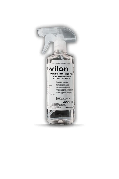 Povilon Likit Vazelin Sprey 400 ml ürün görseli 1