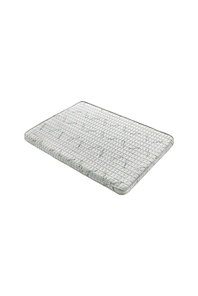 MAXİ-COSİ Bamboo Visco Ortopedik Yatak Koruyucu Yatak Pedi & Yatak Şiltesi Lastikli 5 Cm ürün görseli 1