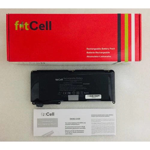 FitCell Apple Macbook Air MC233LL/A uyumlu Laptop Notebook Batarya - Pil ürün görseli 1