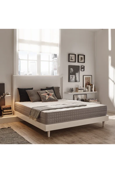 Heyner Cotton Energy Lüx Cotton Ortopedik Yaylı Yatak ürün görseli 1