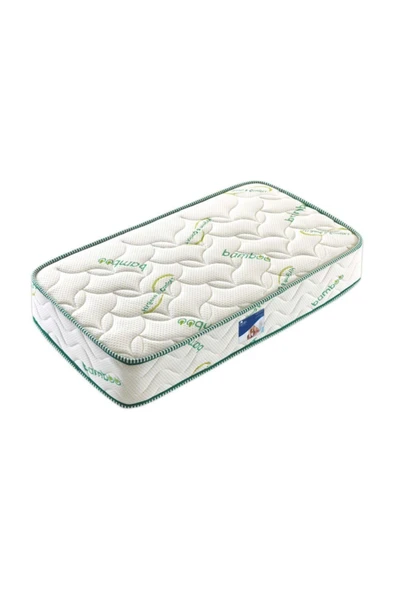 Heyner 120x180 Ortopedik Yaylı Yatak  Bamboo Yatak - Ortopedik Tek Kişilik Yatak 120x180 | Yaylı Yatak ürün görseli 1