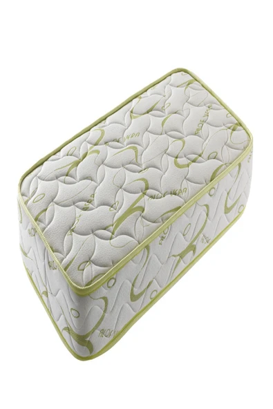 Heyner Aloe Vera  Kumaş Ortopedik Yaylı Yatak Lüx Soft Ortopedik Yaylı Yatak  80x160 Cm Yaylı Yatak ürün görseli 1