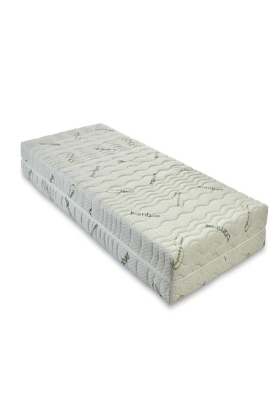 Heyner 60x120 Bamboo Fermuarlı Ortopedik Visco Yatak ürün görseli 1