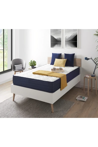 Heyner Sleep Art Ortopedik Yaylı Yatak Tek Kişilik Cotton Ortopedik Yaylı Yatak ürün görseli 1