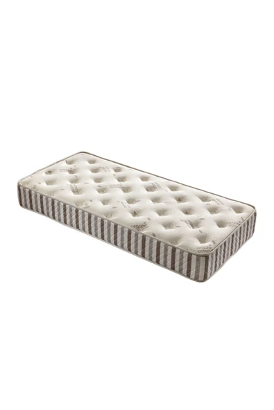 Heyner Biobed Ortopedik Yaylı Yatak Lüx Ortopedik Organıc Cotton Yumuşak Tuşeli Yaylı Yatak 70x200 Cm ürün görseli 1