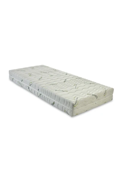 Heyner 160x200 Bamboo Fermuarlı Ortopedik Visco Yatak ürün görseli 1