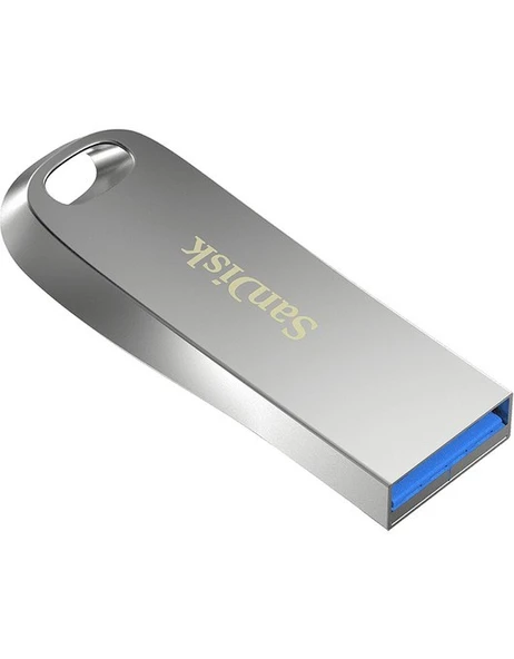 Sandisk Ultra Luxe 128GB USB 3.1 Flash Bellek (SDCZ74-128G-G46) ürün görseli 1