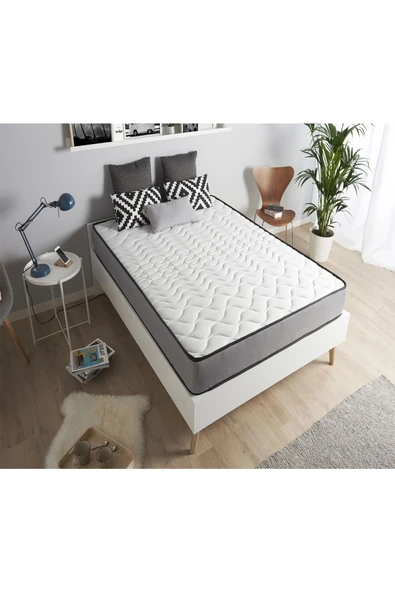 Heyner Space Ortopedik Cotton Visco Yatak - Resim 3