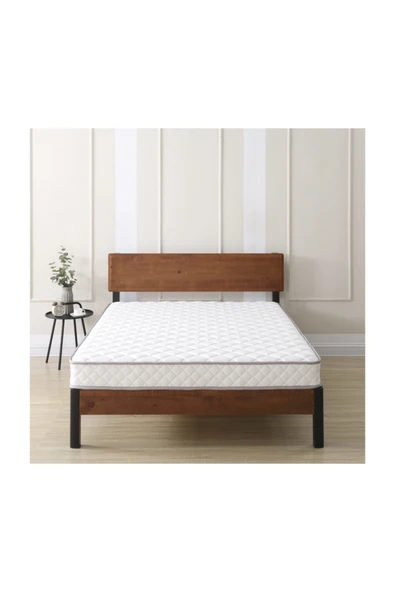 Midilife Avocado Cotton Kumaş Ortopedik Yaylı Yatak Lüx Soft Ortopedik Yaylı Yatak 60x90 Cm ürün görseli 1