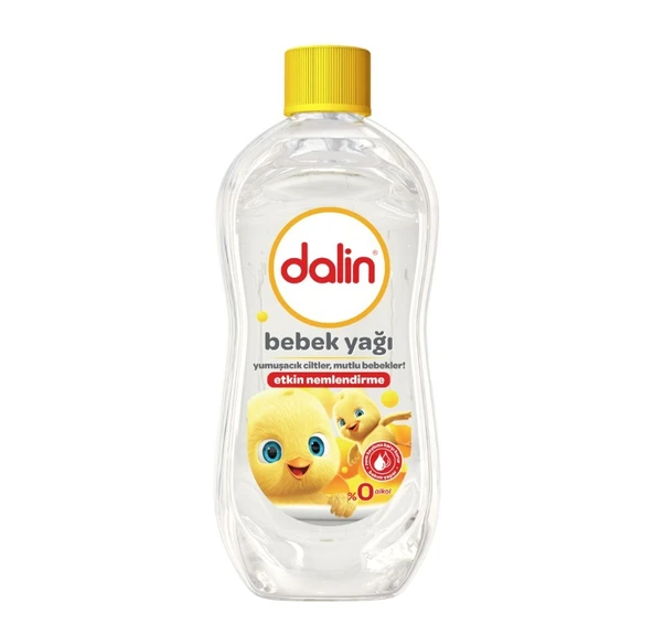 Dalin Bebek Yağı 300 ml ürün görseli 1