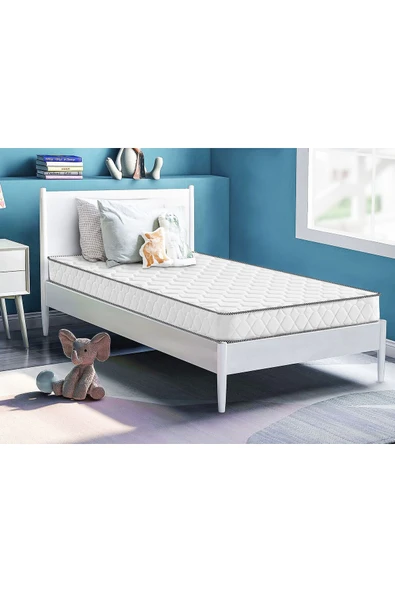Heyner Full Ortopedik Cotton Yatak,Nefes Alan Pamuklu Örme Kumaşlı,Ölçü Seçenekli ürün görseli 1