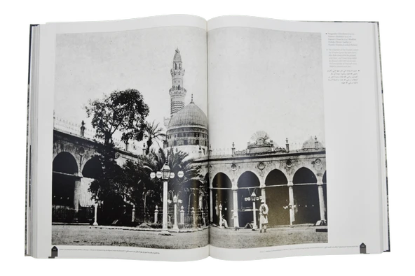 Sultan II.Abdülhamid Dönemi Mekke Medine - Resim 4
