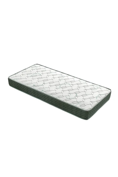 Heyner Hybird Bamboo 70x200 Cm Kumaş Lüx Soft Ortopedik Yaylı Yatak ürün görseli 1
