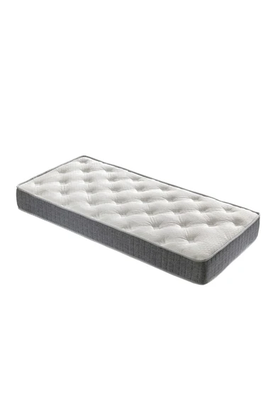 MAXİ-COSİ Maxi Cosi Silvercare Ortopedik Yaylı Yatak Lüx Ortopedik Yumuşak Tuşeli Cotton Yaylı Yatak ürün görseli 1