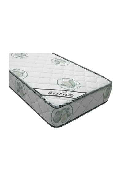 POOLY 60x120 Avocado Ortopedik Yaylı Yatak - Ortopedik Bebek Yatağı 60x120 ürün görseli 1