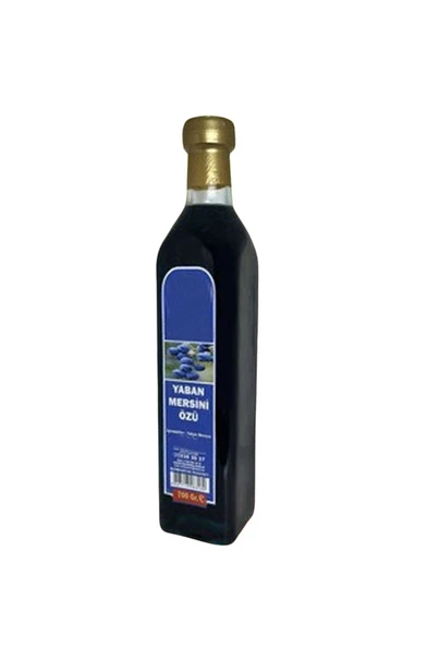 Yaban Mersini Özü 700 ml ürün görseli 1