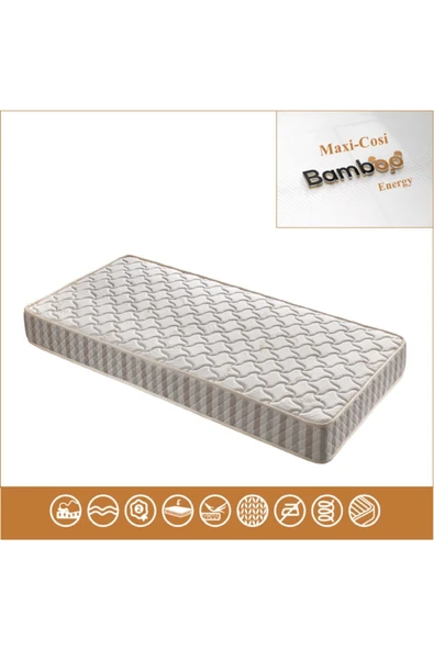 MAXİ-COSİ Ortopedik Yaylı Yatak - Resim 4