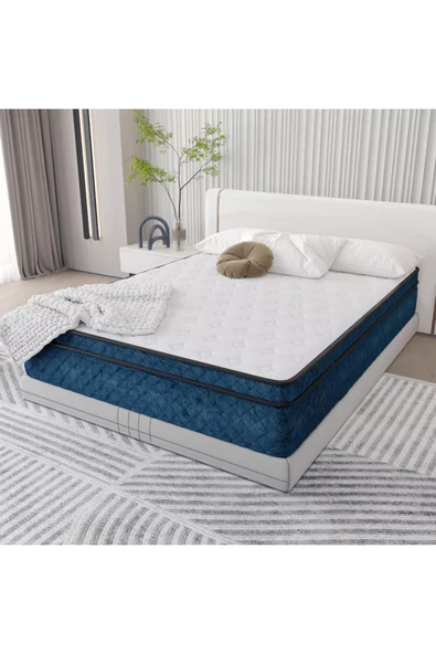 Heyner Duo Ultra Ortopedik Cotton Pedli Yaylı Yatak ürün görseli 1