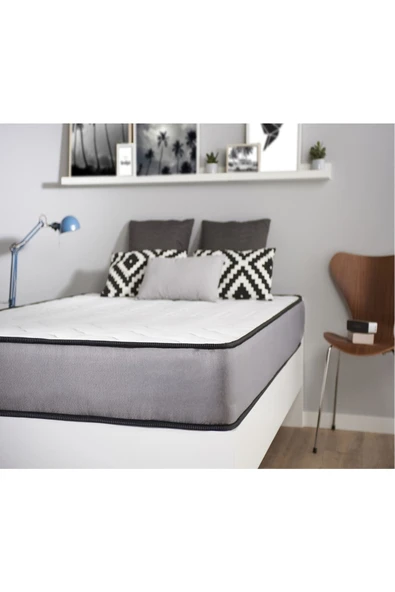 Heyner Space Ortopedik Cotton Visco Yatak - Resim 4