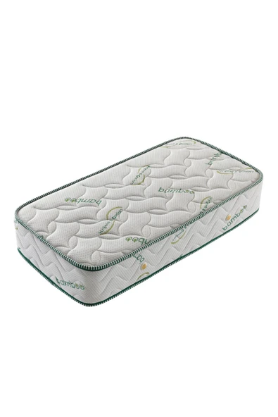Heyner Bamboo Kumaş Ortopedik Yaylı Yatak Lüx Soft Ortopedik Yaylı Yatak Yaylı Yatak. ürün görseli 1