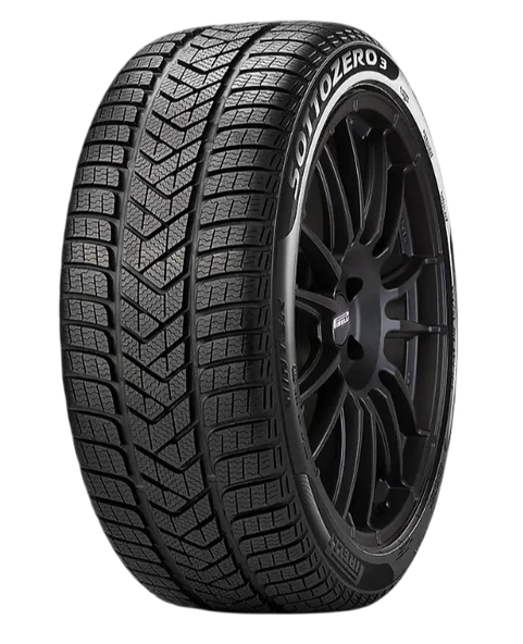 PIRELLI  225/60R18 104H XL SOTTOZERO SERİ 3 2023 KIŞ LASTİĞİ ürün görseli 1