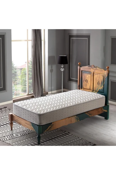 Heyner Netron Süper Lüks Ortopedik Yaylı Yatak Cotton Full Ortopedik Yaylı Yatak ürün görseli 1