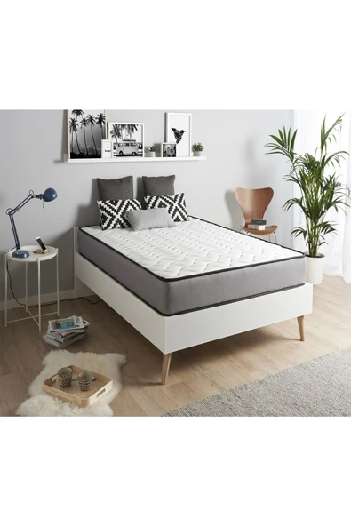 Heyner Space Ortopedik Cotton Visco Yatak ürün görseli 1