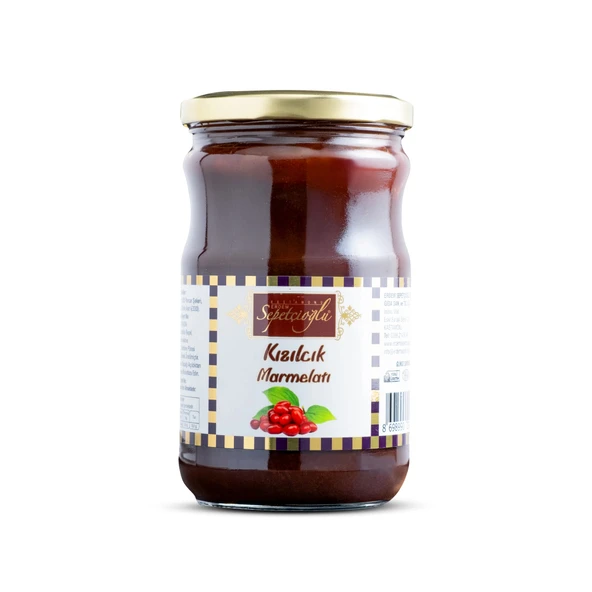 Kızılcık Marmelatı 350G ürün görseli 1