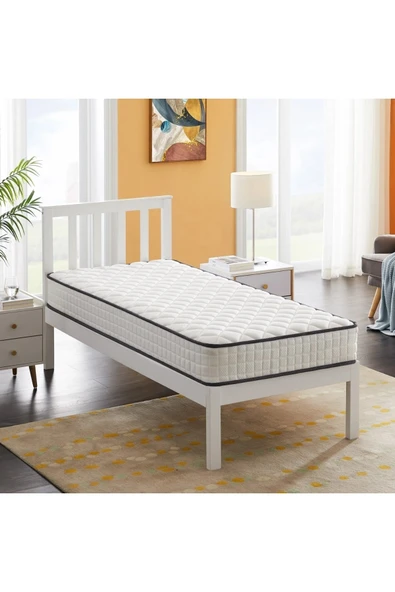 Heyner Hera Cotton Ortopedik Yaylı Yatak Tek Kişilik Çift Kişilik Çoçuk Yatakları ürün görseli 1